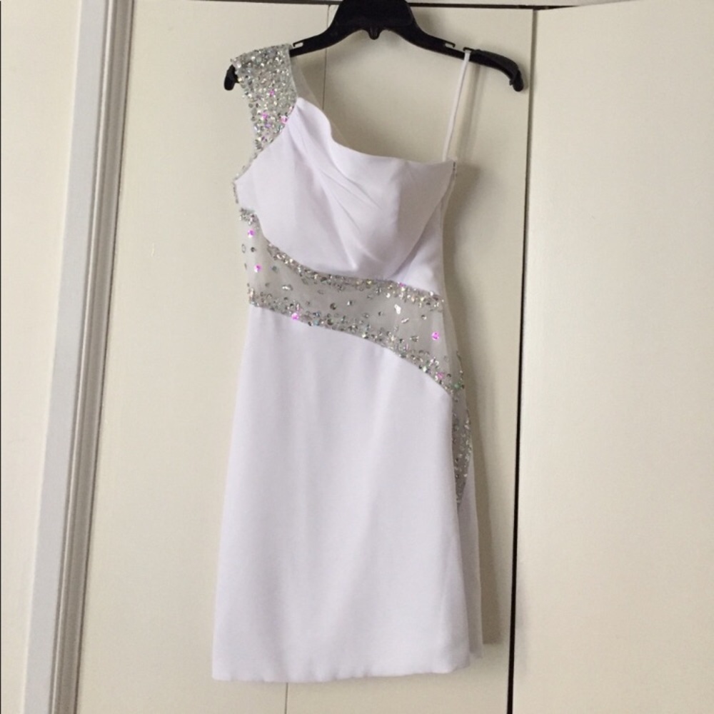 Little White Dress!